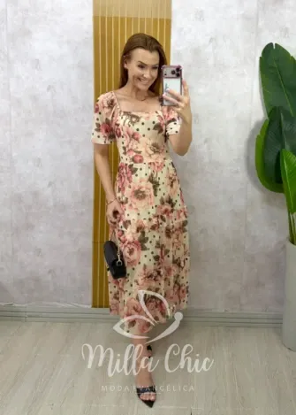 Milla Chic - Vestido Adriana