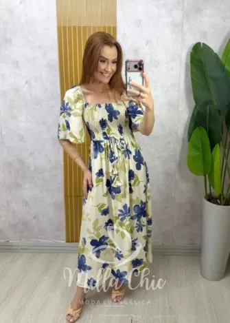 Milla Chic - Vestido Lavínia