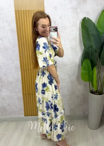 Milla Chic - Vestido Lavínia