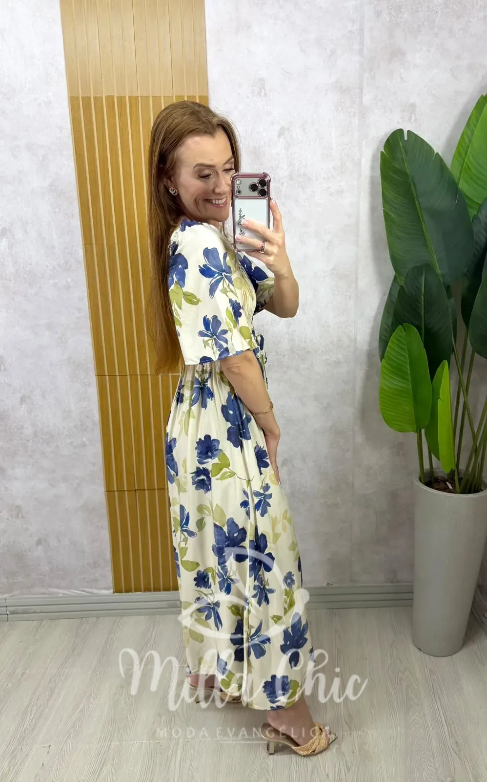 Milla Chic – Vestido Lavínia Milla Chic - Vestido Lavínia