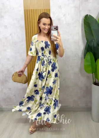 Milla Chic - Vestido Lavínia