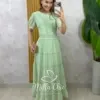 Milla Chic – Vestido Marisa – Rosa (cópia) Milla Chic - Vestido Marisa - Rosa (cópia)