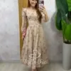 Milla Chic - Vestido Rebeca em tricoline - Branco (cópia)