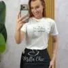 Milla Chic - Blusa Fátima - Manteiga (cópia)