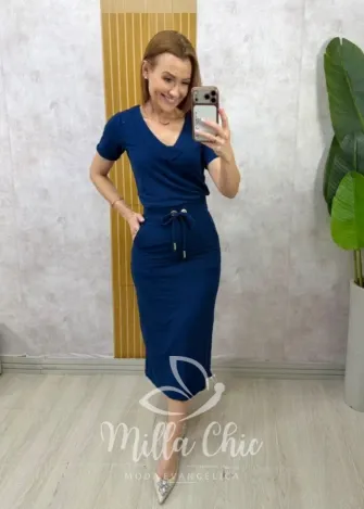 Milla Chic - Conjunto Hilda