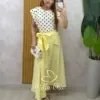 Milla Chic - Saia Mariana - Rosa (cópia)
