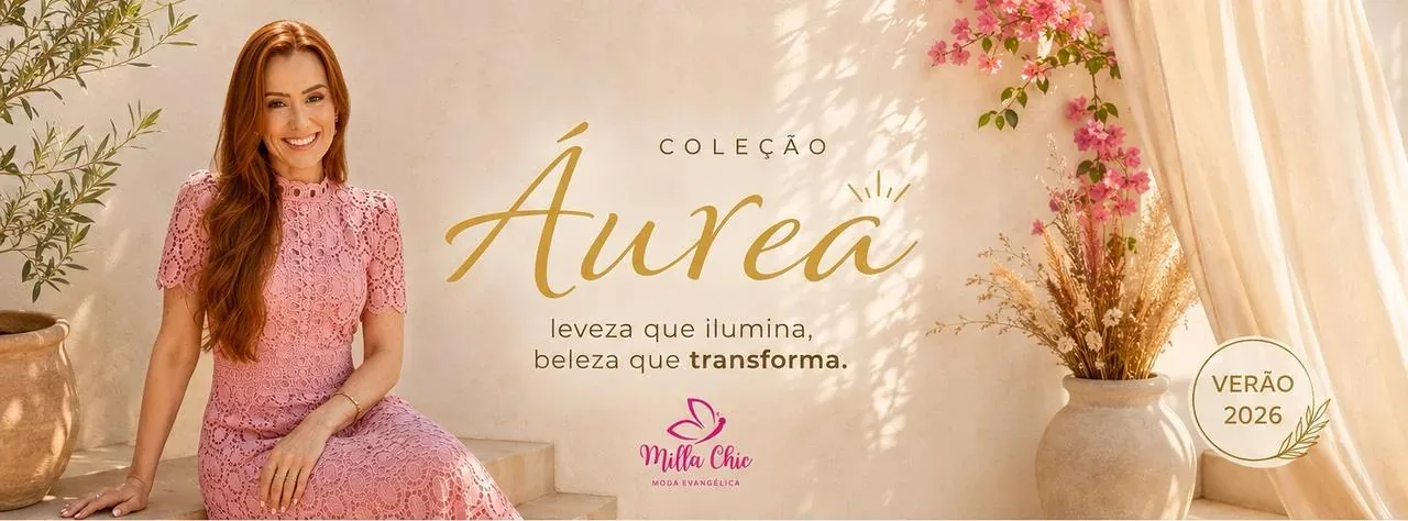Slides Coleção Áurea