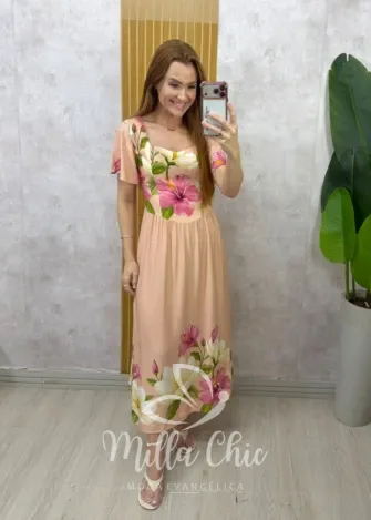 Milla Chic - Vestido Cassiana -