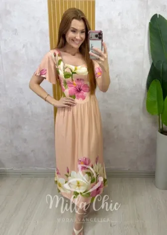 Milla Chic - Vestido Cassiana -