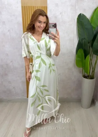 Milla Chic - Vestido Cleomar