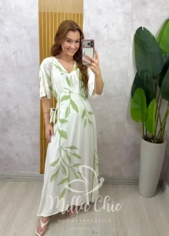 Milla Chic - Vestido Cleomar