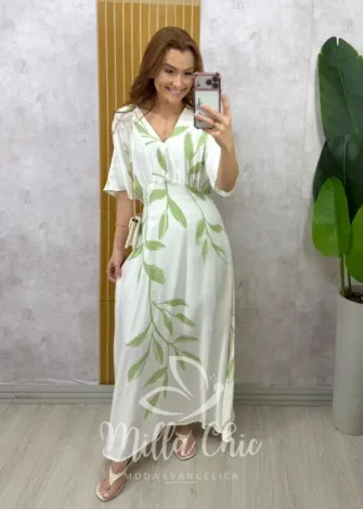 Milla Chic - Vestido Cleomar