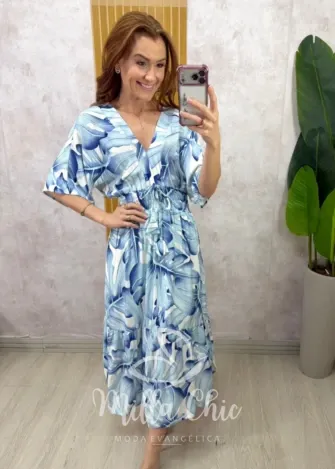 Milla Chic - Vestido Grécia