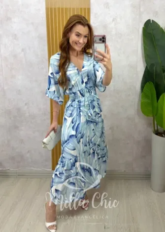 Milla Chic - Vestido Grécia
