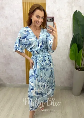 Milla Chic - Vestido Grécia