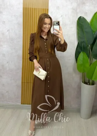 Milla Chic - Vestido Thaisa - Branco (cópia)
