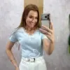 Milla Chic - Camisa Margot - Azul (cópia)