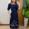 Milla Chic – Conjunto em Tricô Aurélia com Tramas Vazadas – Verde (cópia) Milla Chic - Conjunto em Tricô Aurélia com Tramas Vazadas - Verde (cópia)