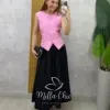 Milla Chic - Saia Gláucia - Manteiga (cópia)