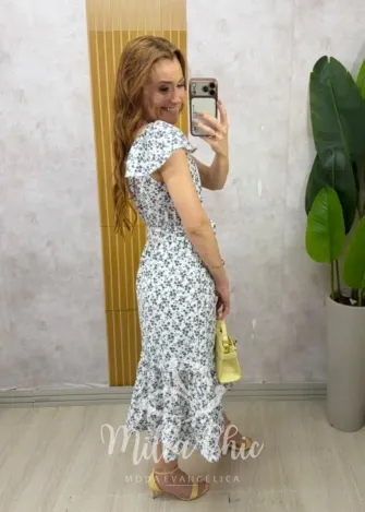 Milla Chic - Vestido Bruna 🌸