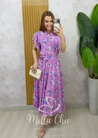 Milla Chic - Vestido Lavínia