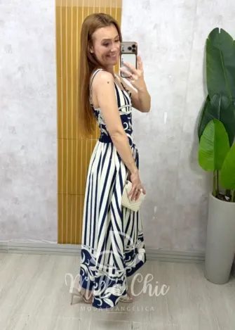Milla Chic - Vestido Olivia
