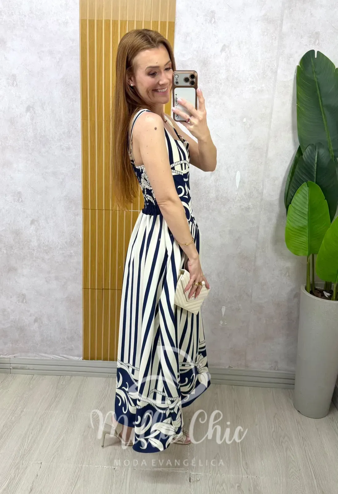 Milla Chic – Vestido Olivia Milla Chic - Vestido Olivia