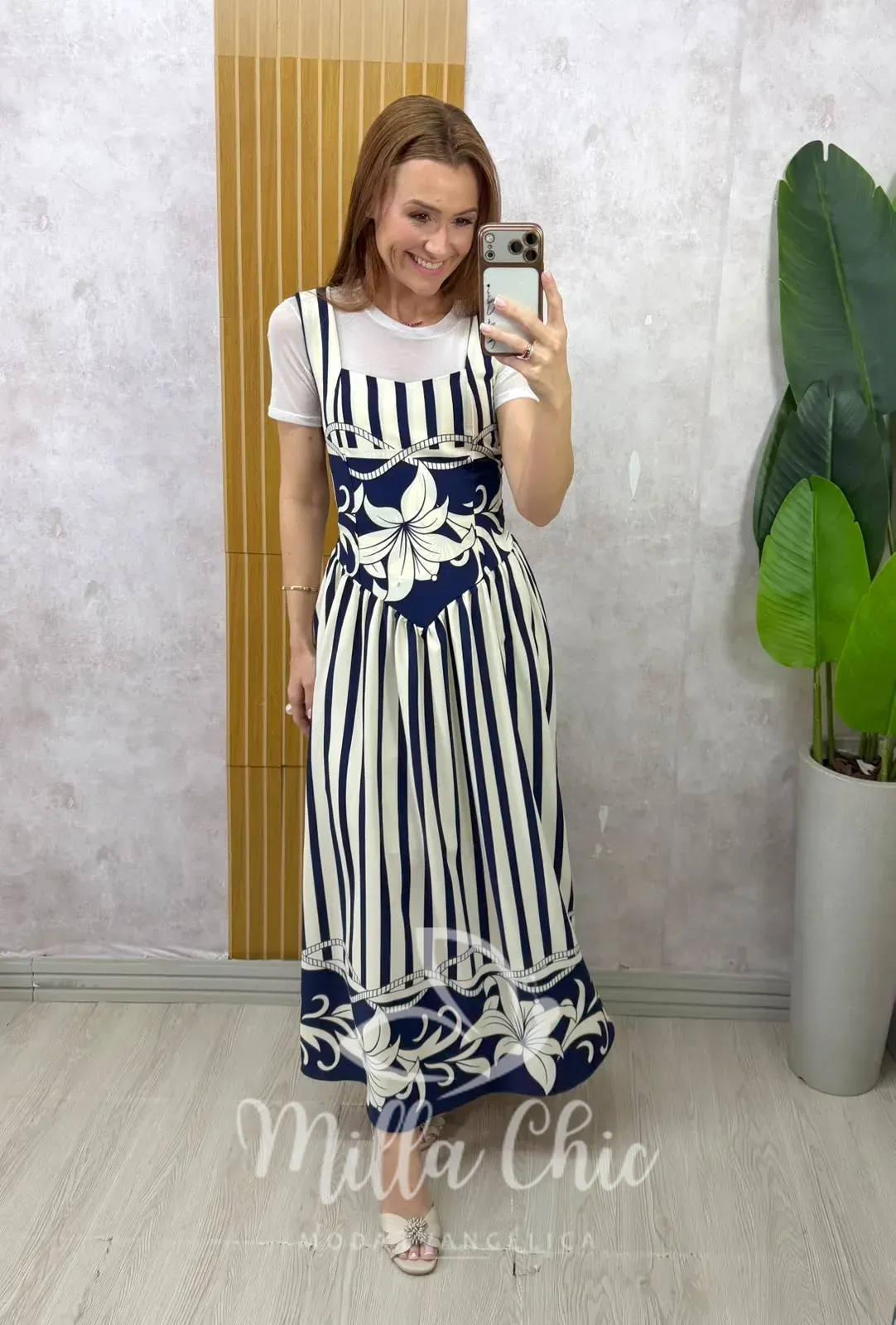Milla Chic – Vestido Olivia Milla Chic - Vestido Olivia