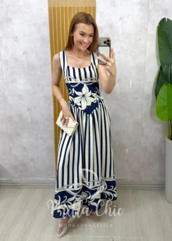 Milla Chic - Vestido Olivia