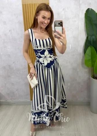 Milla Chic - Vestido Olivia
