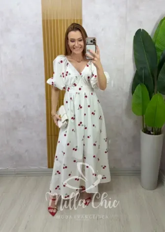 Milla Chic – Vestido Olivia – Rose (cópia) Milla Chic - Vestido Olivia - Rose (cópia)