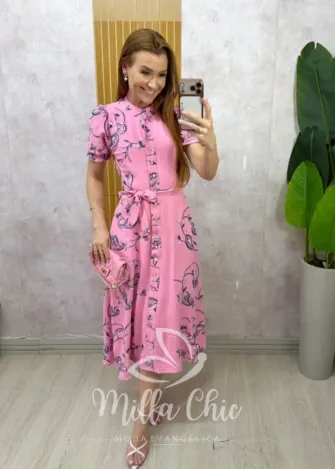 Milla Chic - Vestido Stella
